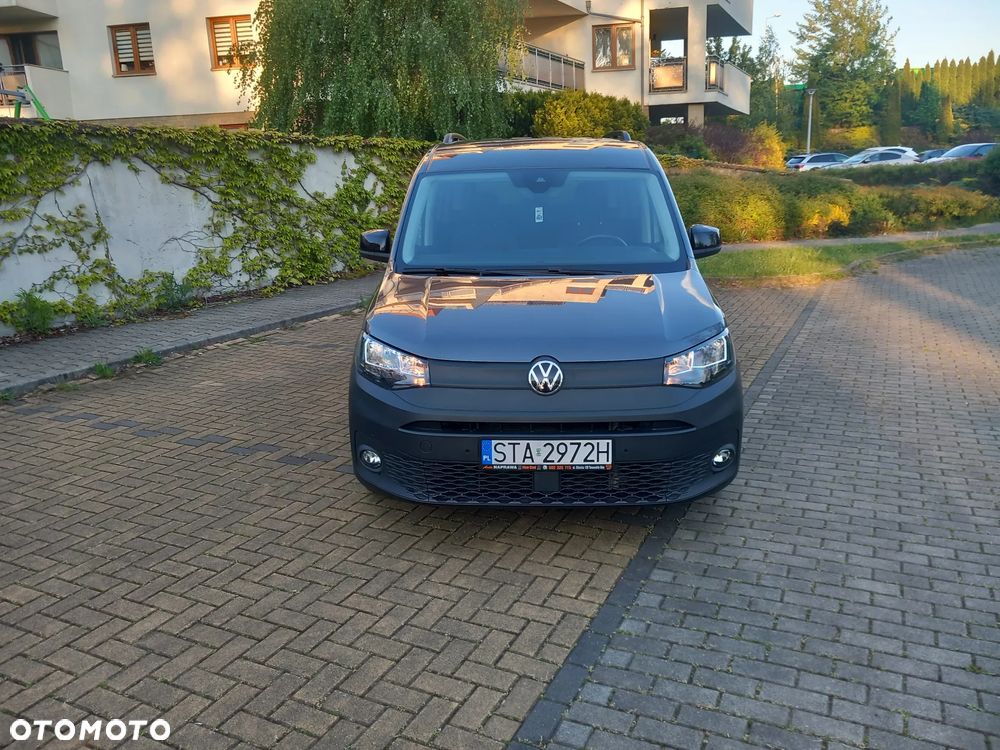Volkswagen Caddy Maxi 2.0 TDI Comfortline 4Motion - 3