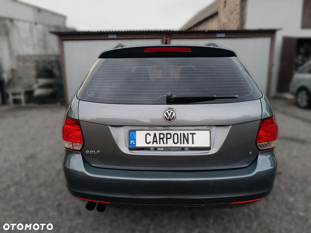 Volkswagen Golf Variant 1.4 TSI Exclusive - 7