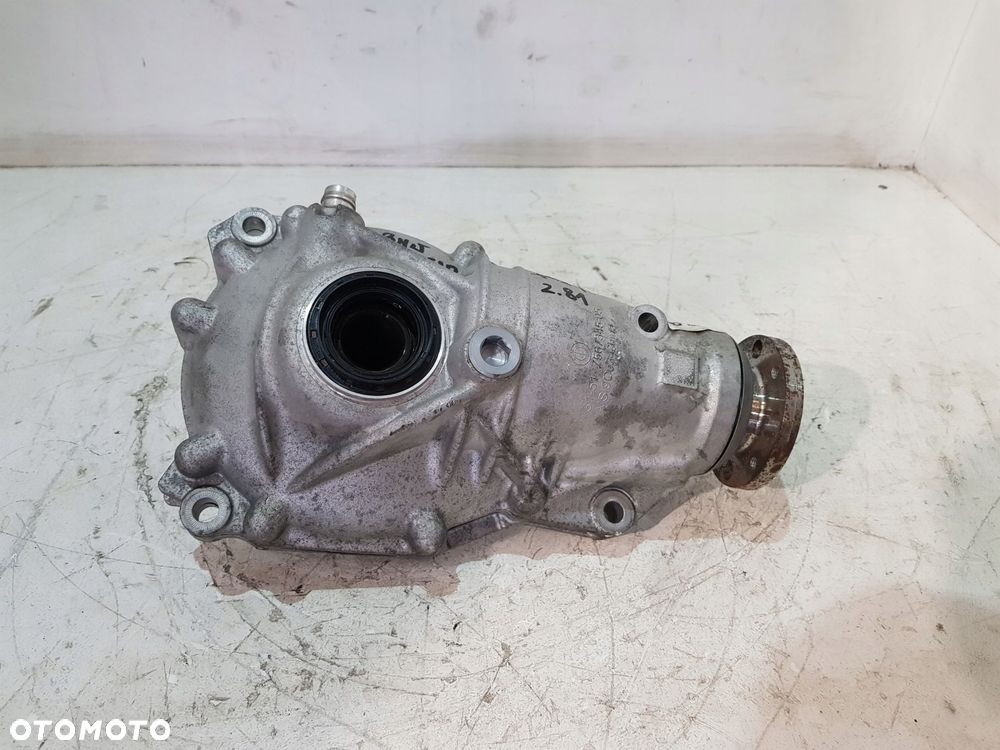 most dyfer dyferencjał przód 7591995 bmw f10 f11 f30 f31 2.81 - 3