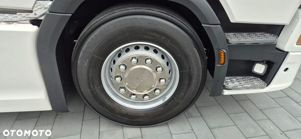 Scania Standard R450 , Retarder, ACC - 21