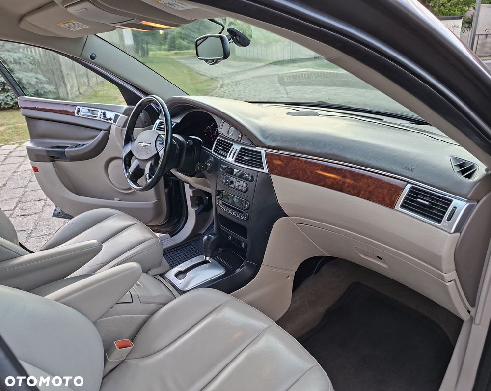 Chrysler Pacifica 3.5 - 30