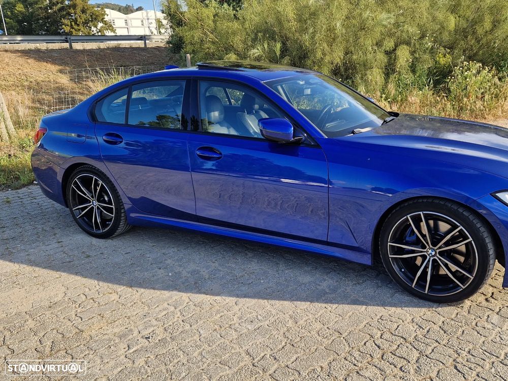 BMW 330 i Pack M Auto - 7