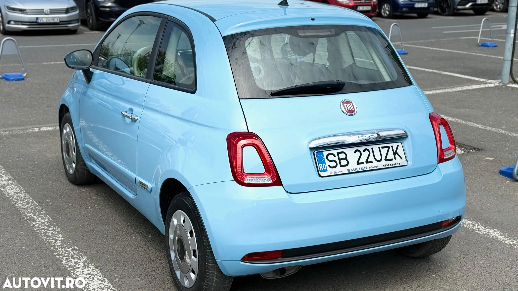 Fiat 500 - 8