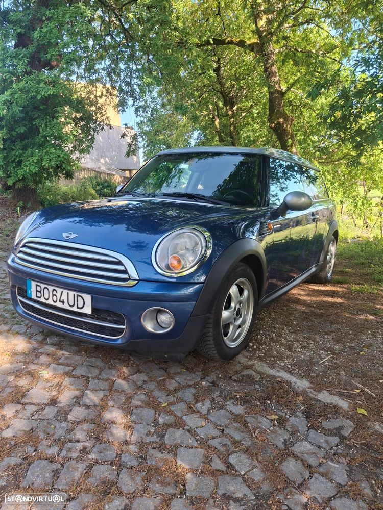 MINI Clubman Cooper D - 15