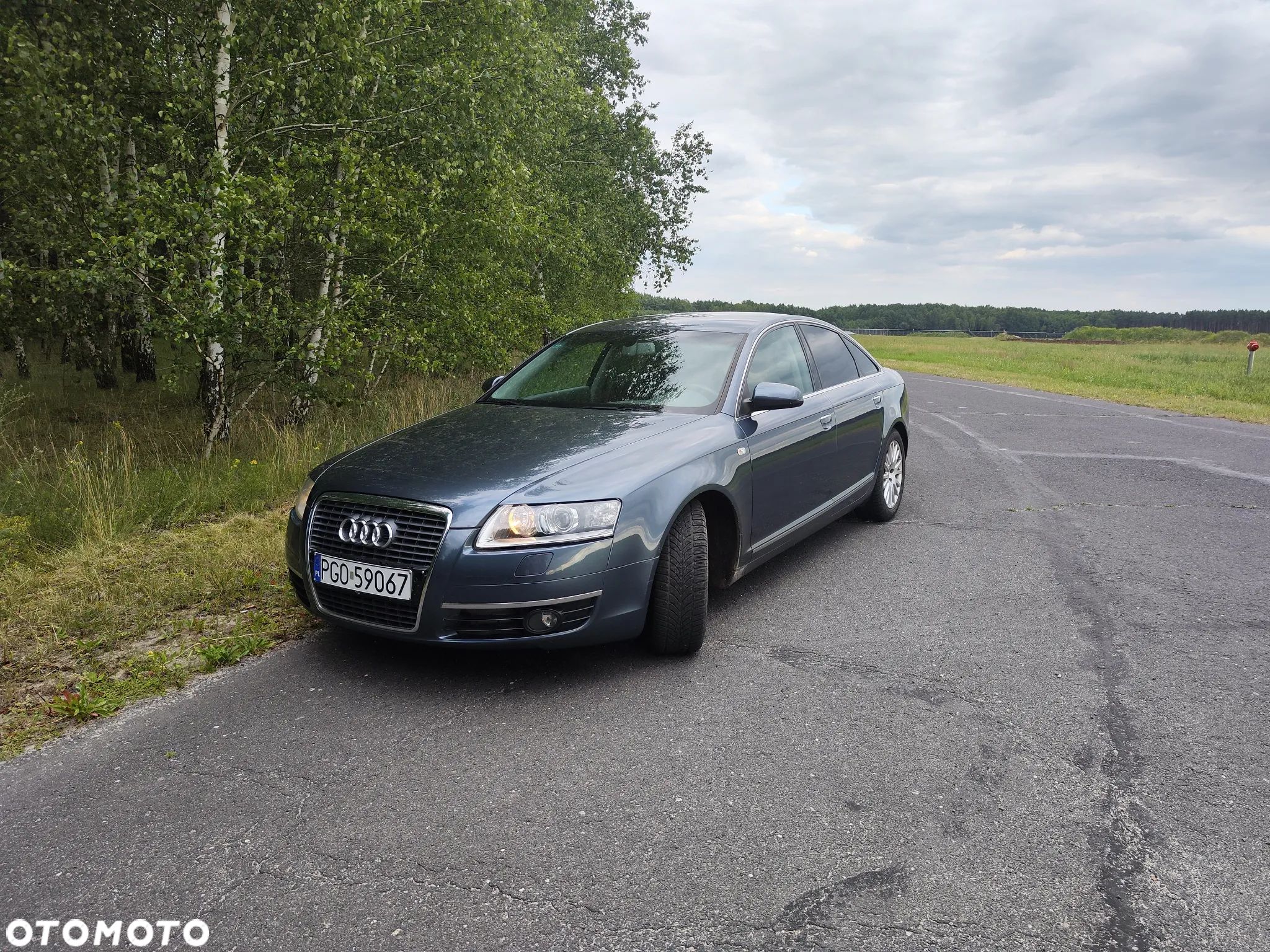 Audi A6 - 1