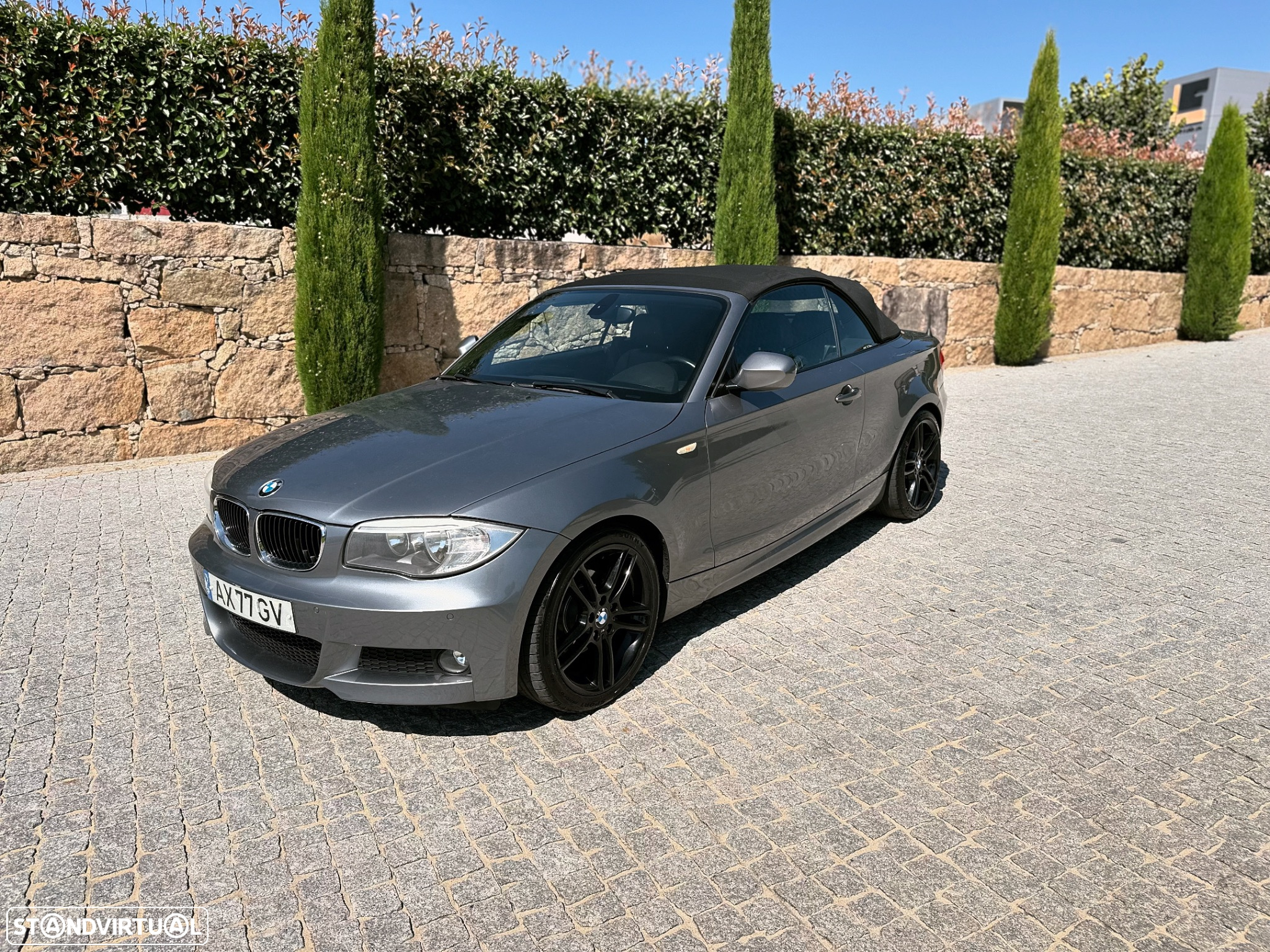 BMW 118 d Cabrio Limited Edition Lifestyle c/ M Sport Pack - 3
