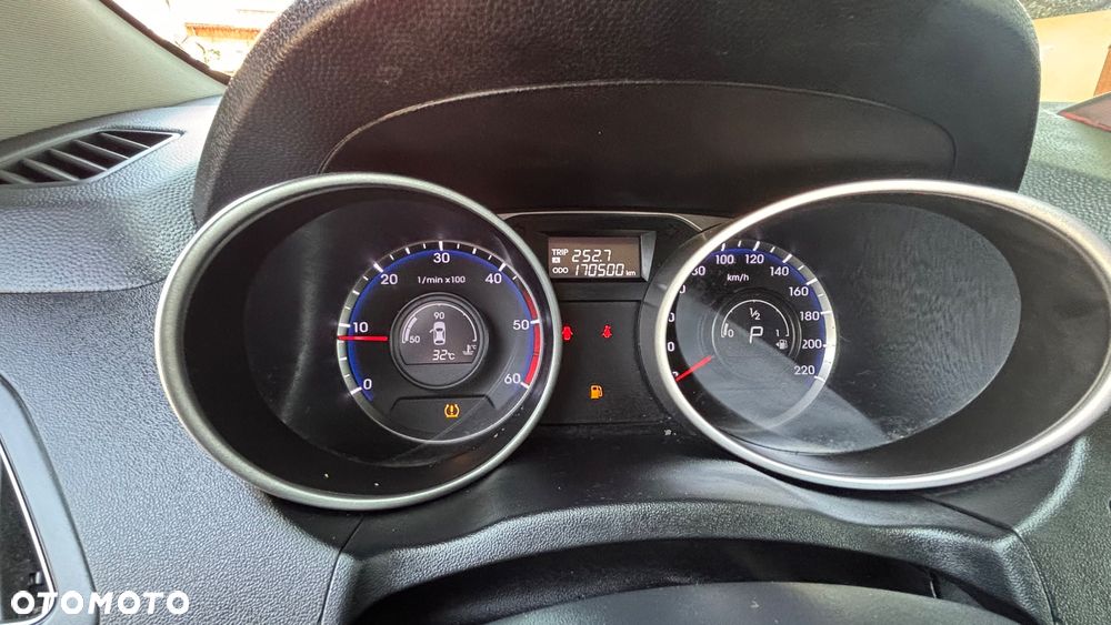 Hyundai ix35 2.0 CRDi 4WD Automatik Finale Silver - 18