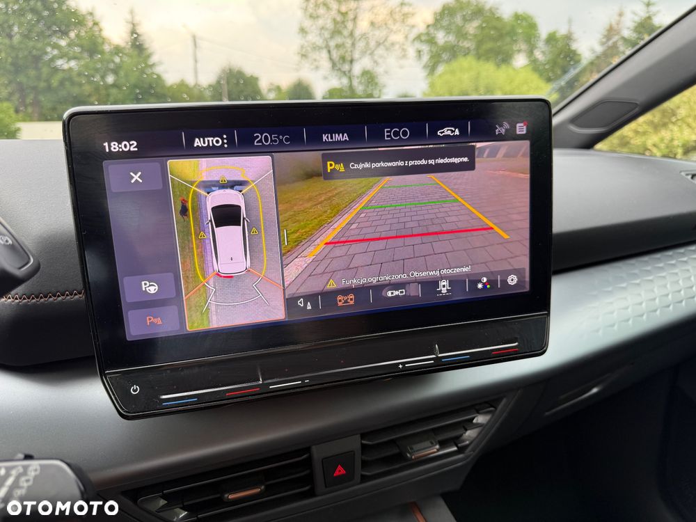 Cupra Born 170kW/77kWh Edition Dynamic - 29