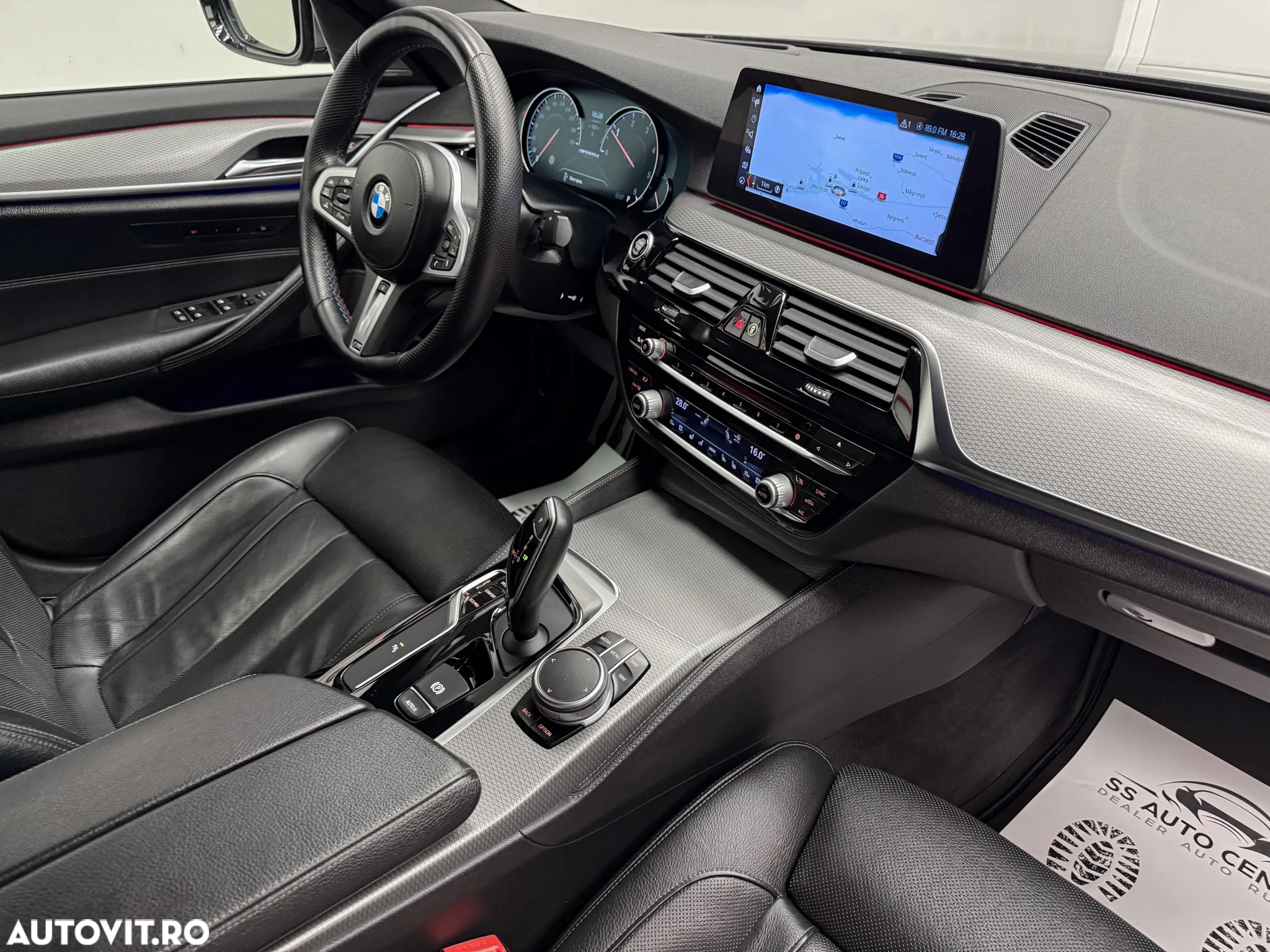 BMW M5 M550d xDrive Aut. - 19