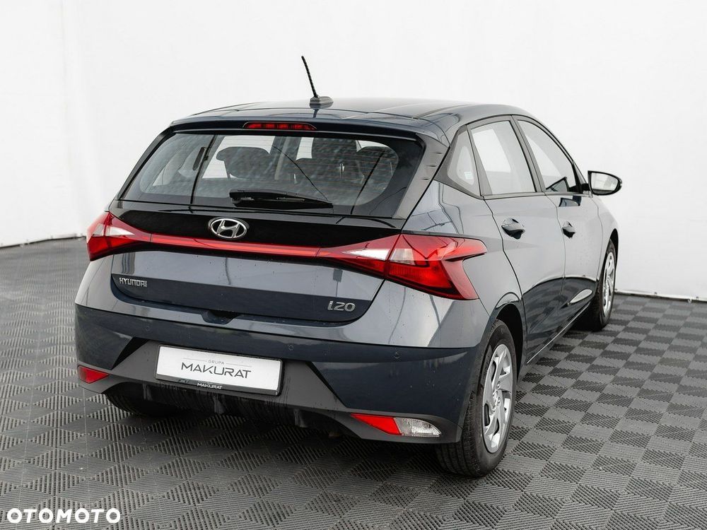 Hyundai i20 1.2 Pure - 6