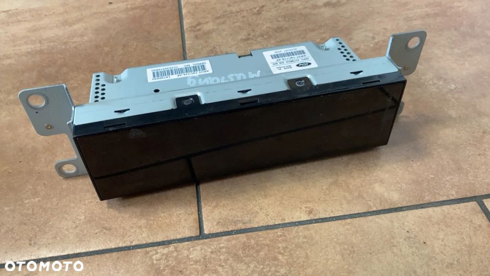 MUSTANG V 10-14 WYŚWIETLACZ RADIA AR3T-19C116-AF - 2