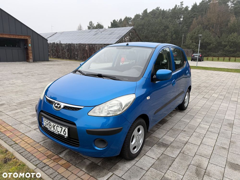 Hyundai i10 1.1 Style - 2