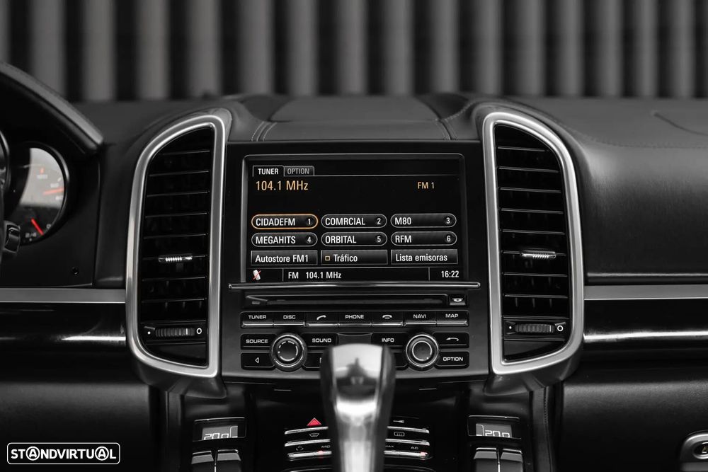 Porsche Cayenne S - 22