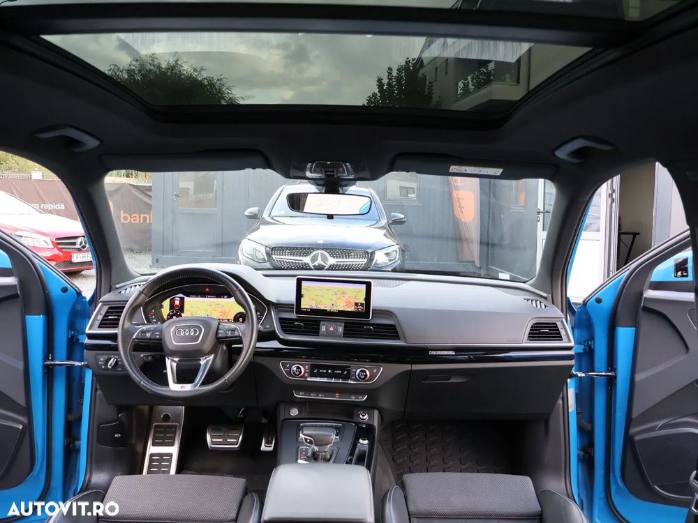 Audi Q5 40 TDI quattro S tronic sport - 16