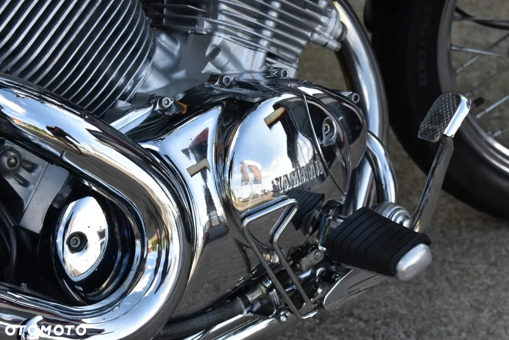 Yamaha Virago - 36