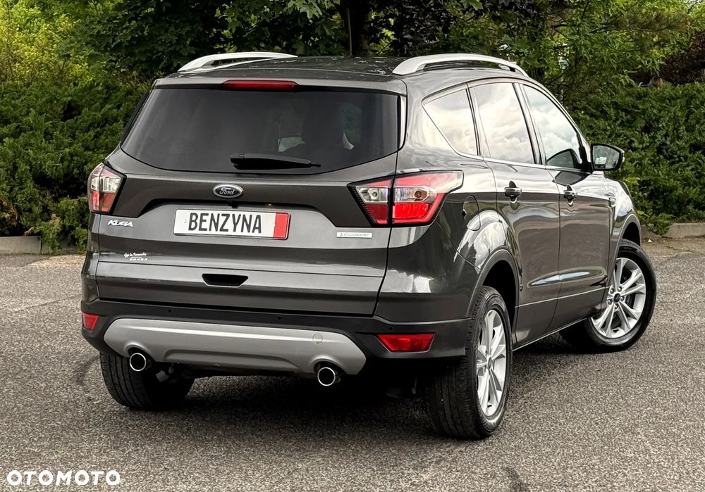 Ford Kuga 1.5 EcoBoost 2x4 Titanium - 38