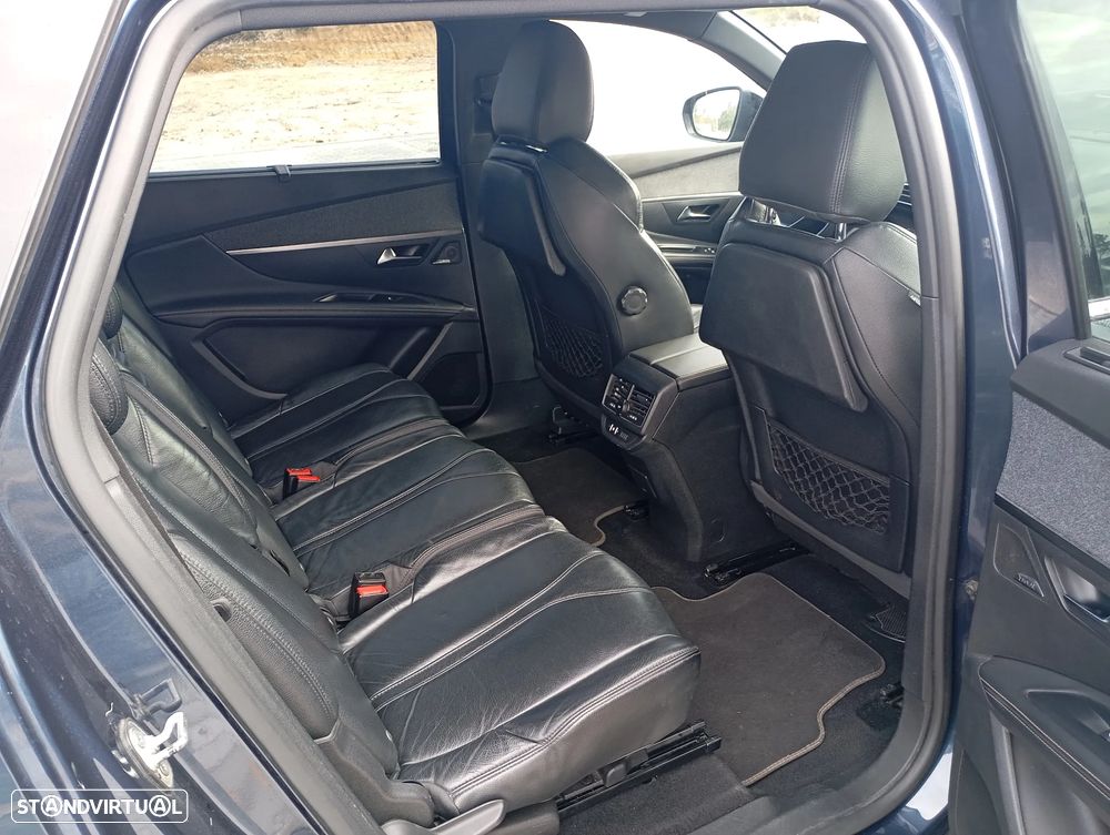 Peugeot 5008 1.5 BlueHDi GT Line - 8