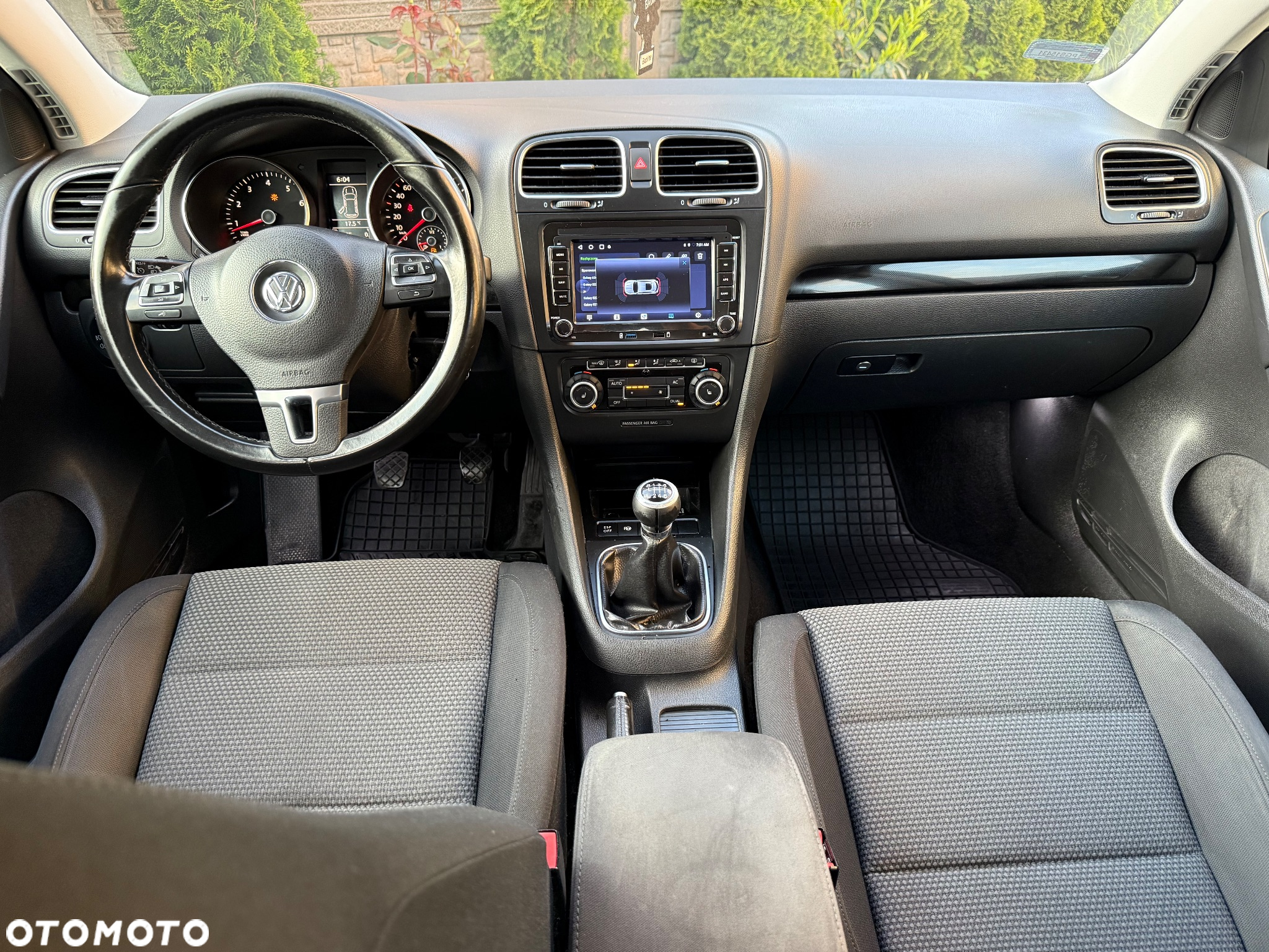 Volkswagen Golf Variant 1.4 TSI BlueMotion Technology Comfortline - 7