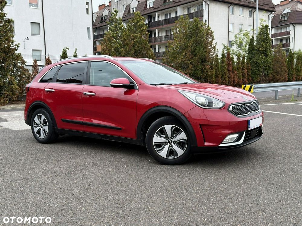 Kia Niro 1.6 GDI Hybrid L - 4