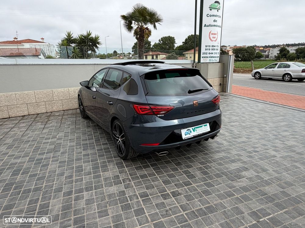 SEAT Leon 2.0 TSI S&S DSG Cupra 290 - 7