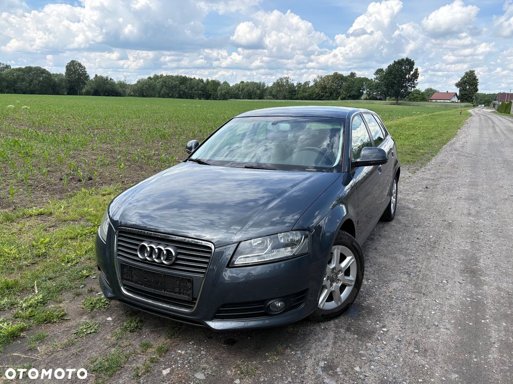 Audi A3 Sportback 1.8 TFSI Ambiente S tronic - 1