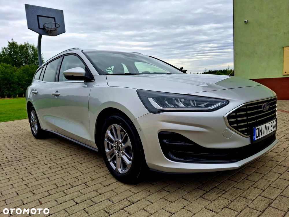 Ford Focus 1.5 EcoBlue STart-Stopp-System TITANIUM - 5