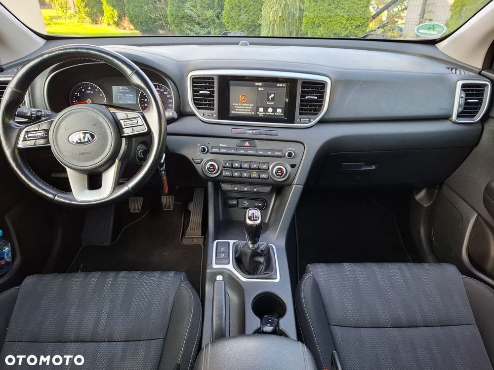 Kia Sportage - 13