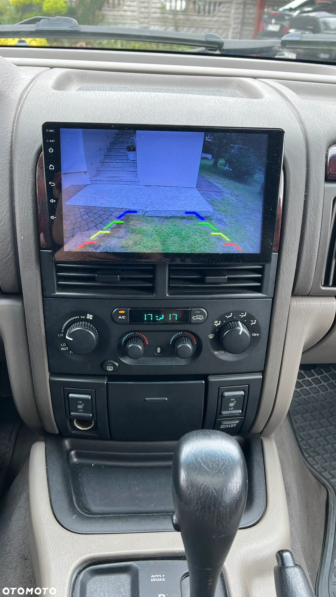 Jeep Grand Cherokee 4.7 Limited - 13