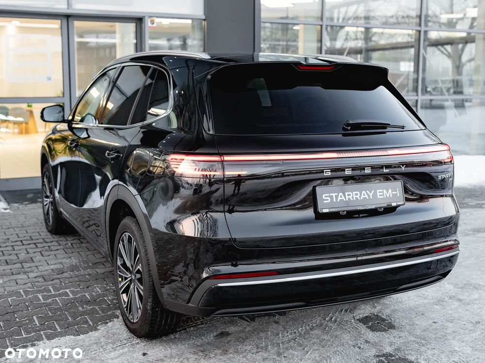 Geely Starray EM-i 1.5 PHEV Max - 5