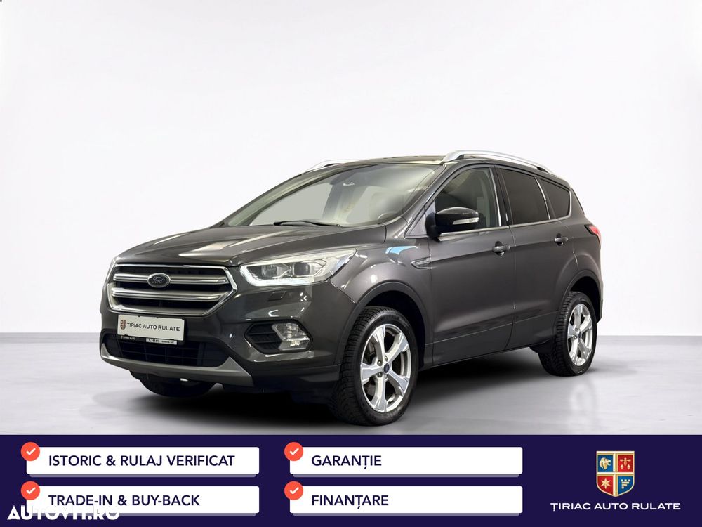 Ford Kuga - 2