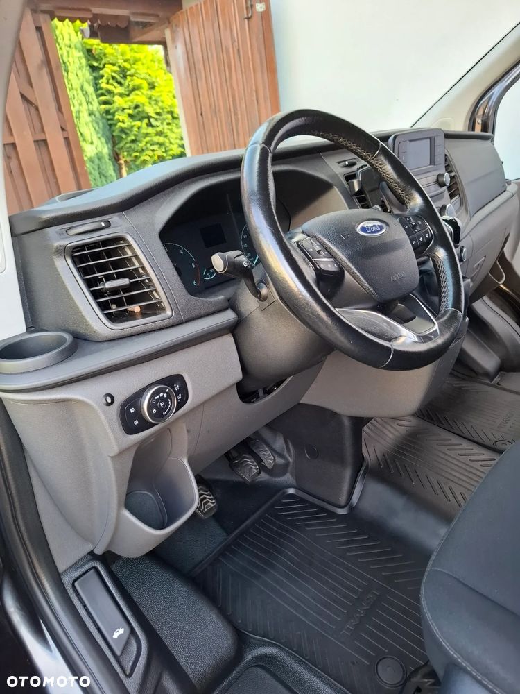 Ford Transit Custom - 24