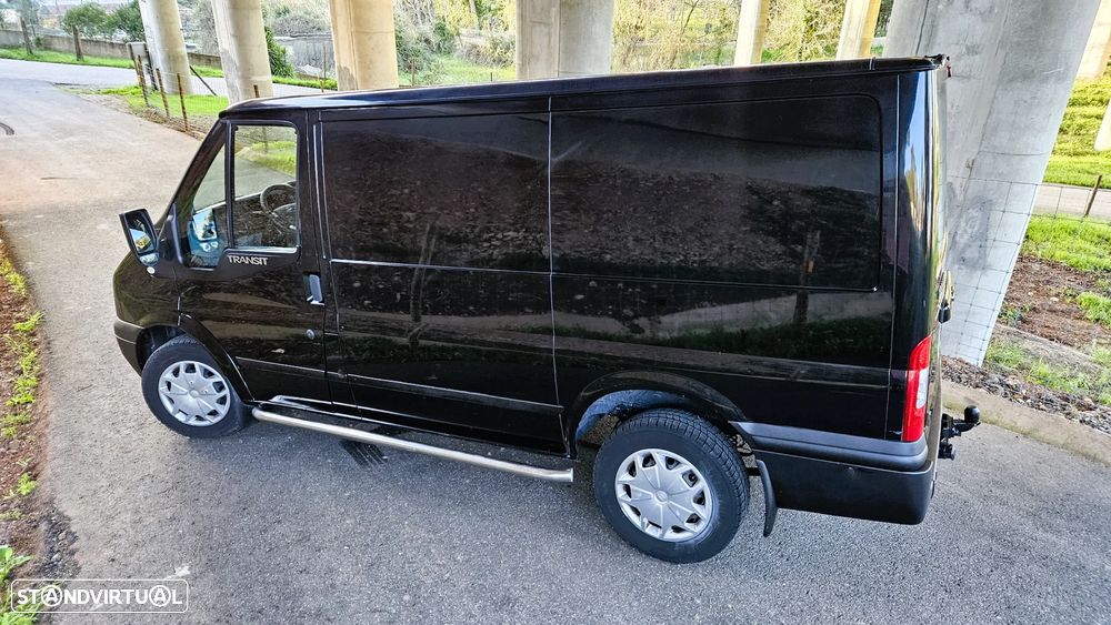 Ford Transit - 8