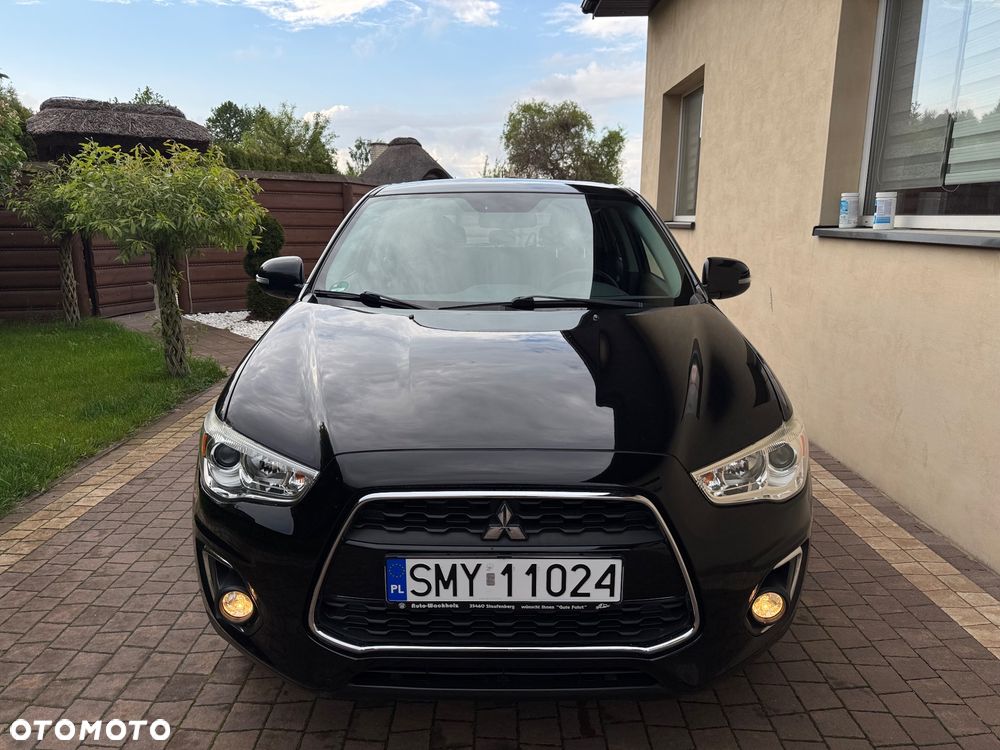Mitsubishi ASX 1.6 ClearTec 2WD Edition - 2