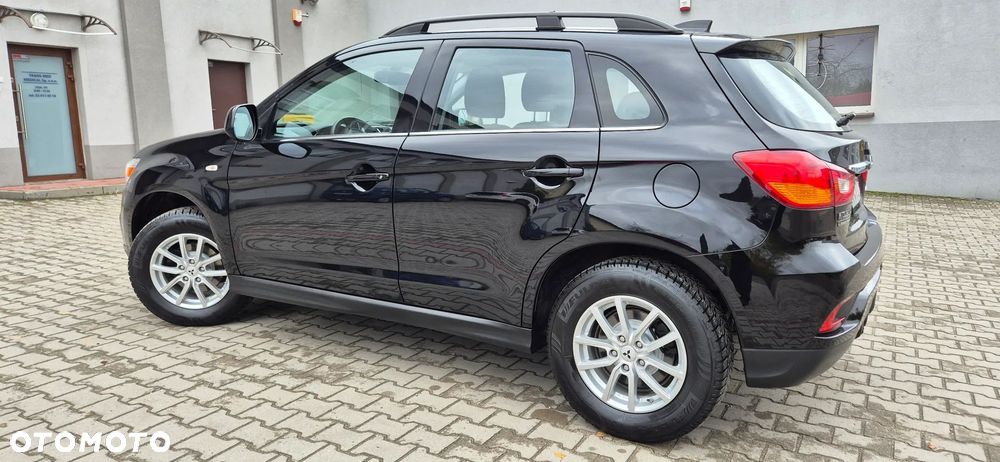 Mitsubishi ASX 1.6 ClearTec 2WD Diamant Edition - 3