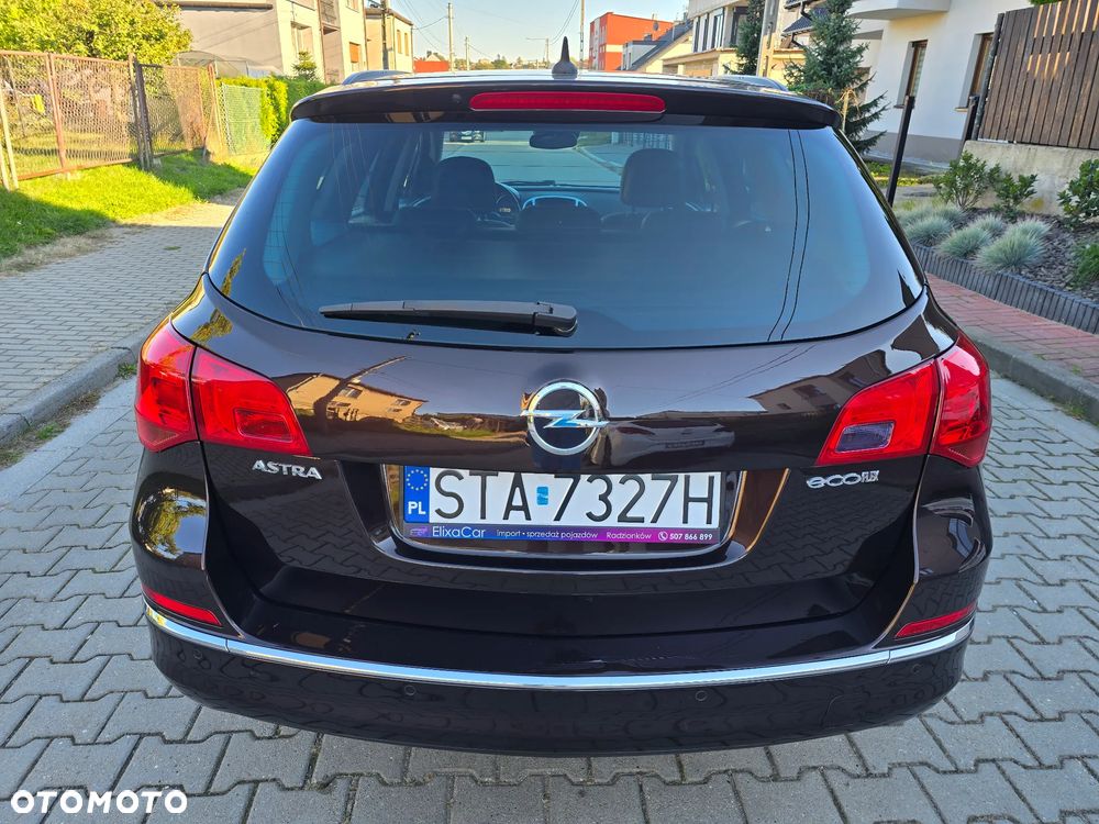 Opel Astra 1.4 Turbo Active - 6