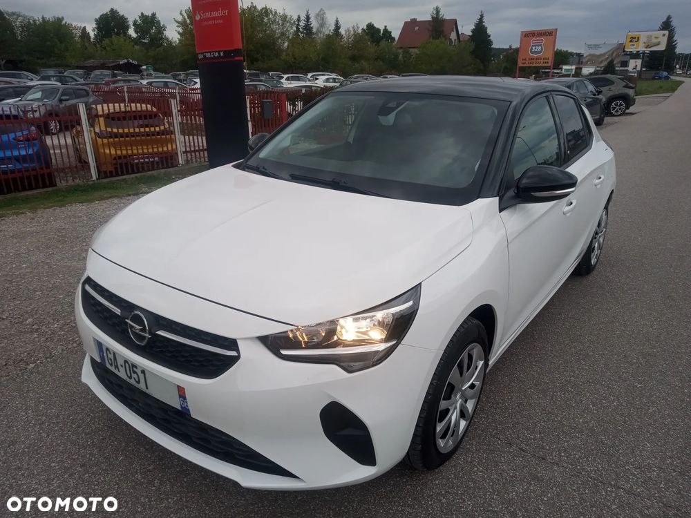 Opel Corsa Standard