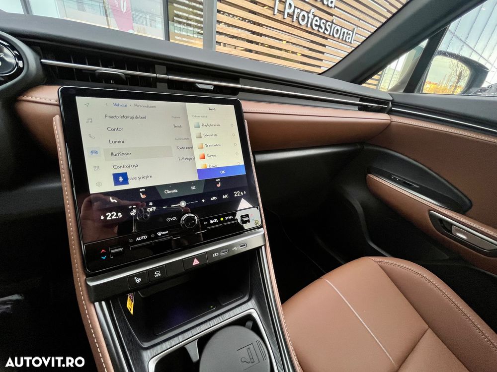 Lexus LBX 1.5 HEV 4x2 CVT Relax - 15