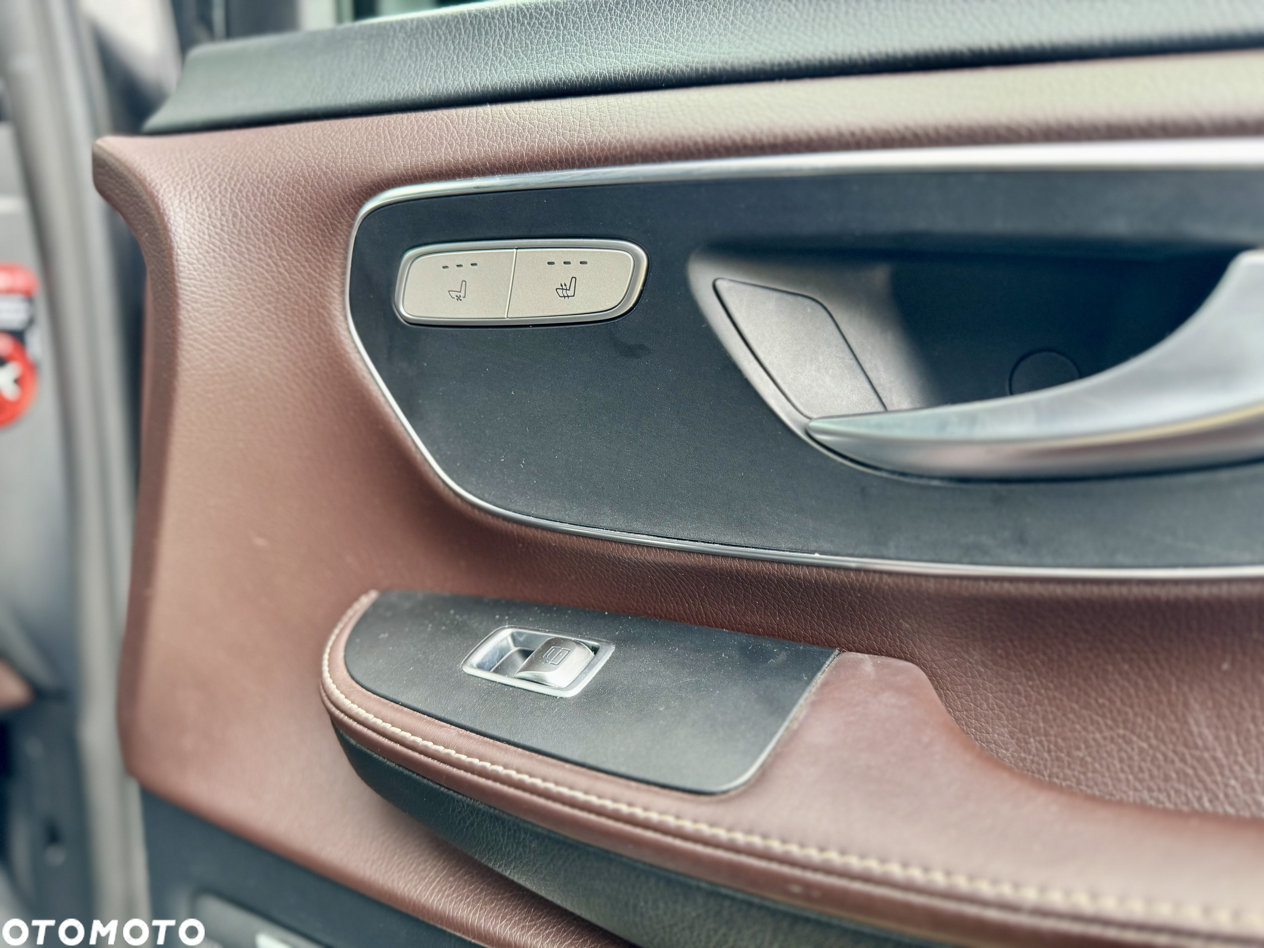 Mercedes-Benz Klasa V 250 d 4-Matic Avantgarde 7G-Tronic (d³ugi) - 16