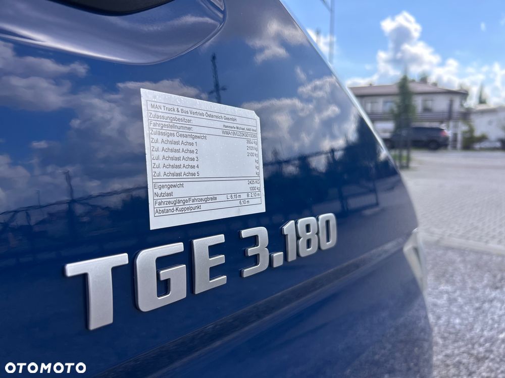 MAN TGE - 34