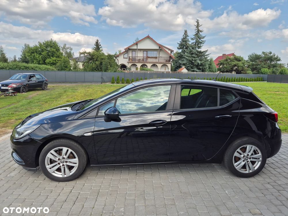 Opel Astra 1.4 Edition - 16