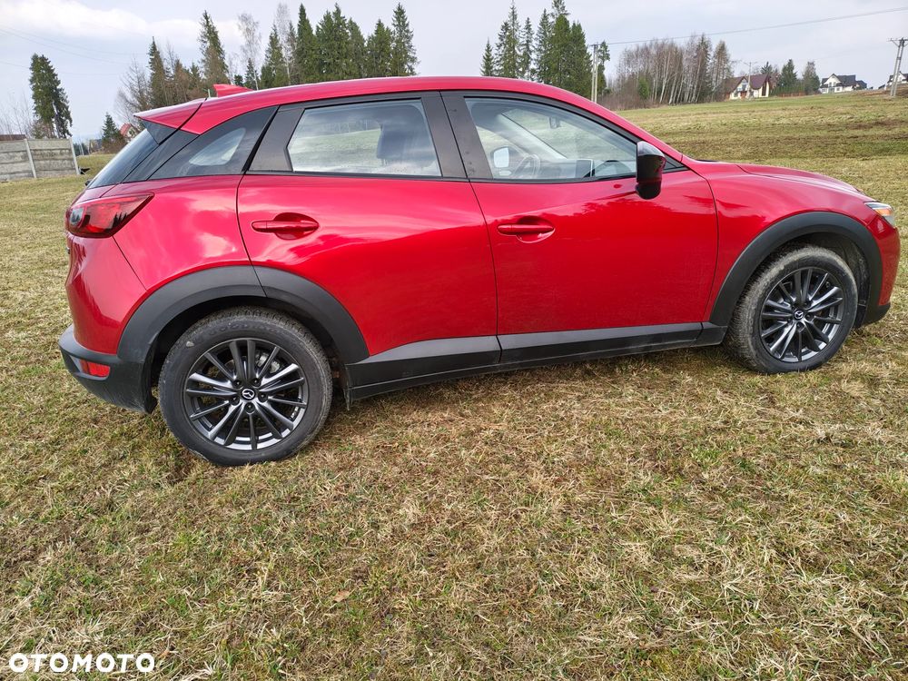 Mazda CX-3 2.0 Skyenergy AWD - 4