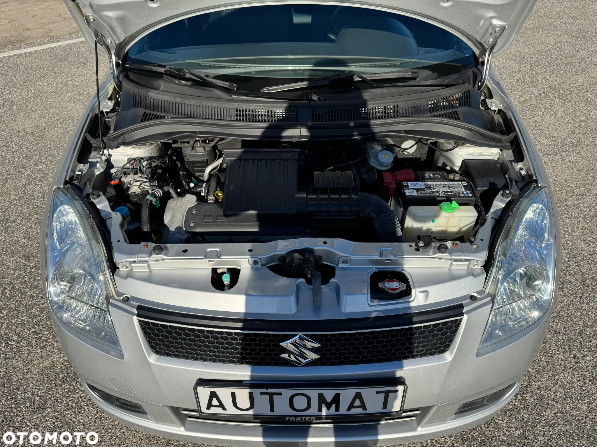 Suzuki Swift 1.5 Automatik Comfort+ - 6