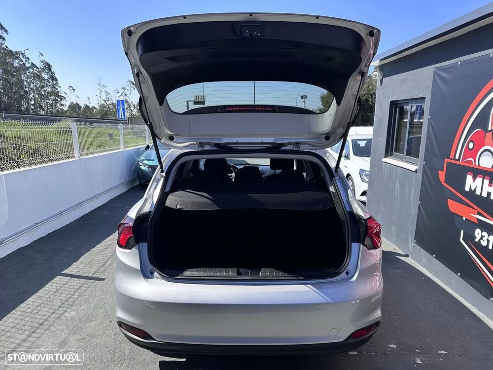 Fiat Tipo 1.3 MultiJet Sport - 7