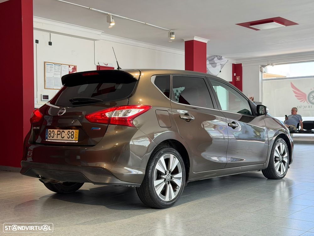 Nissan Pulsar 1.5 dCi Tekna - 15