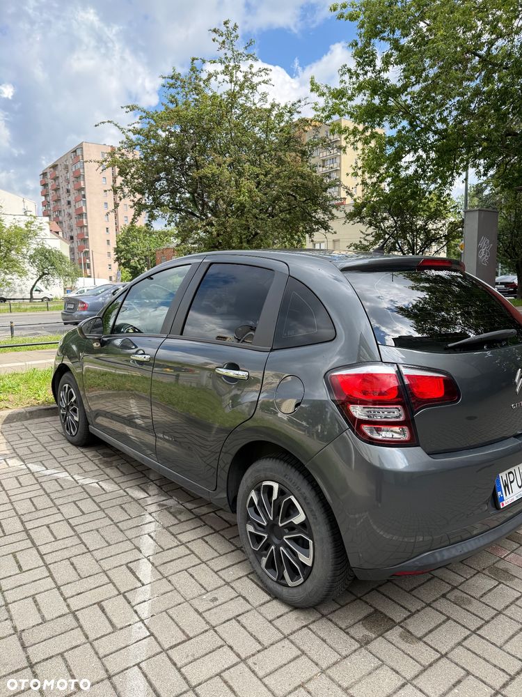 Citroën C3 1.4 HDi Seduction - 4