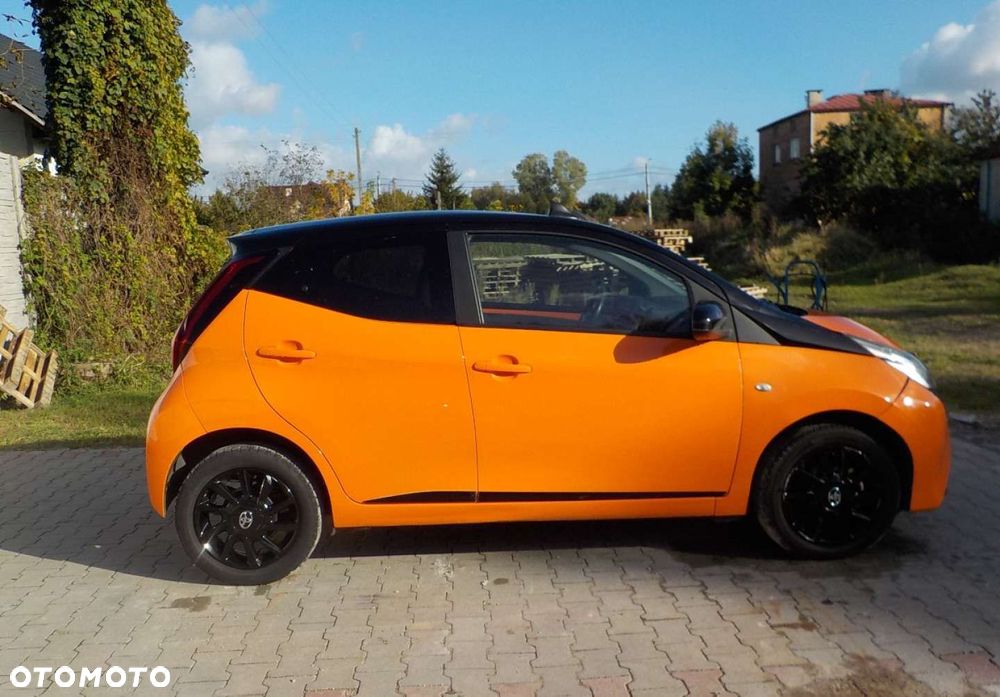Toyota Aygo - 17