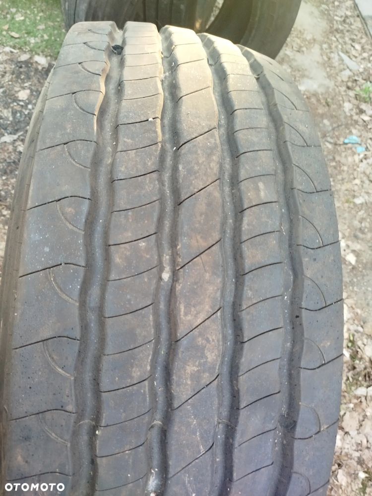 385/65R22.5 Sava Cargo 5 1x98% bieżnika 25r bez napraw - 1