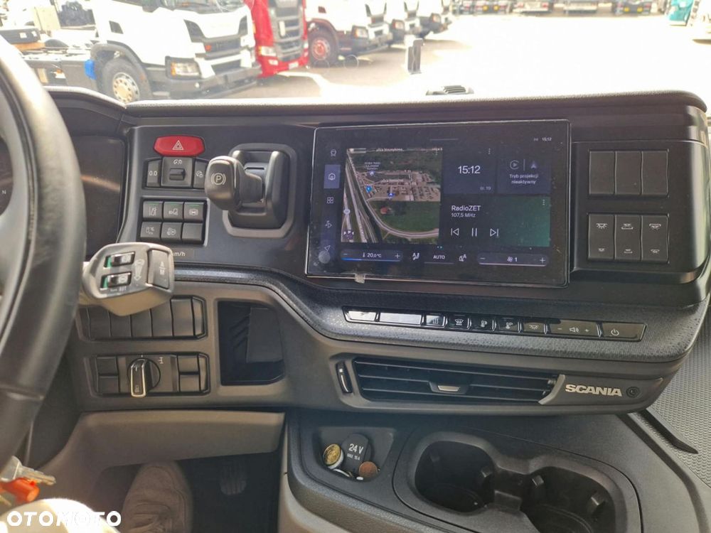 Scania P280B4x2LB WESOB WINDA - 12
