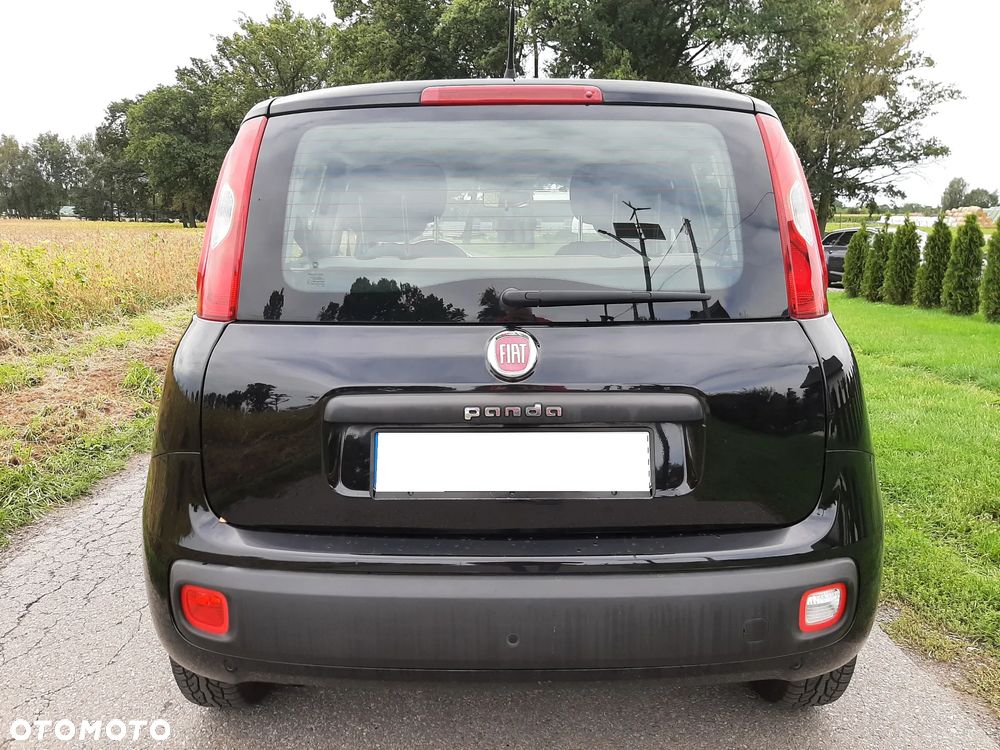 Fiat Panda 1.2 Easy EU6 - 14