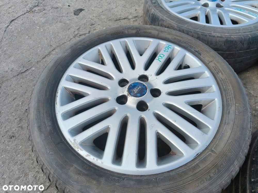 FORD MONDEO MK4 FELGI ALUMINIOWE 235/45/17 17" 5X108 - 5